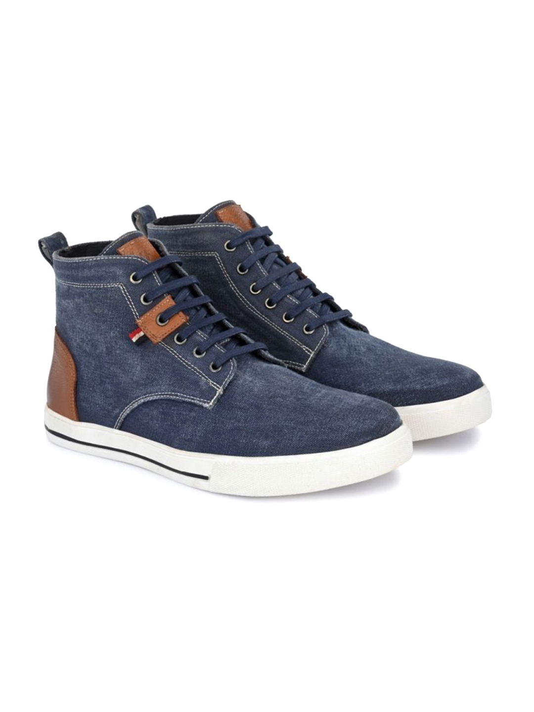 

CARLO ROMANO Men Sneakers, Blue