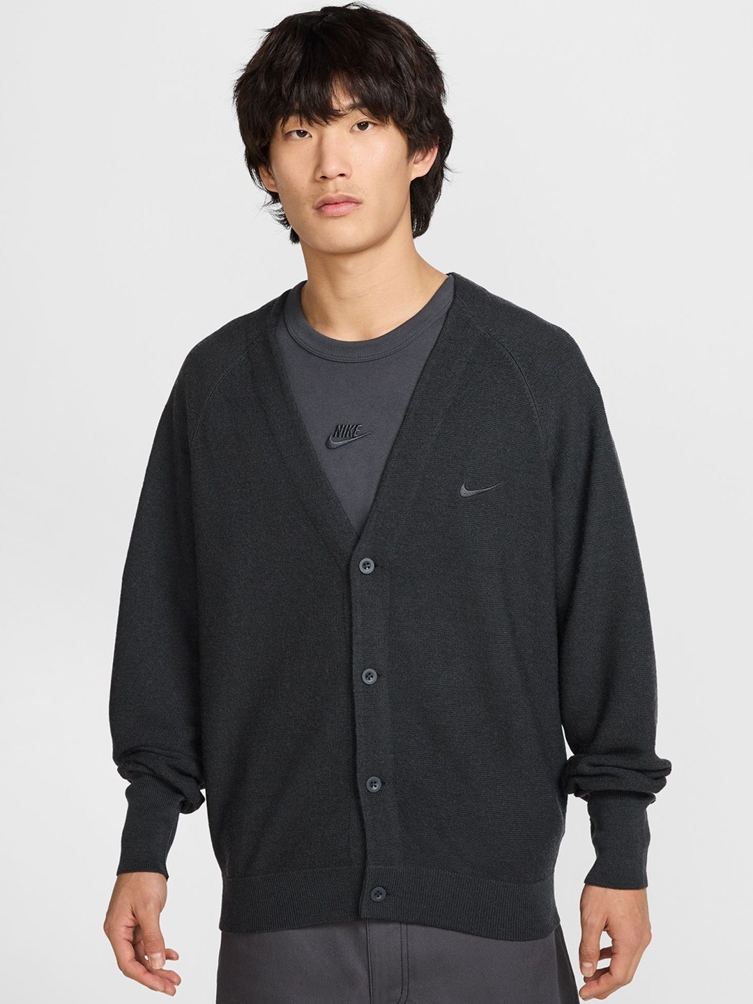 

Nike Sportswear Cardigan, Black