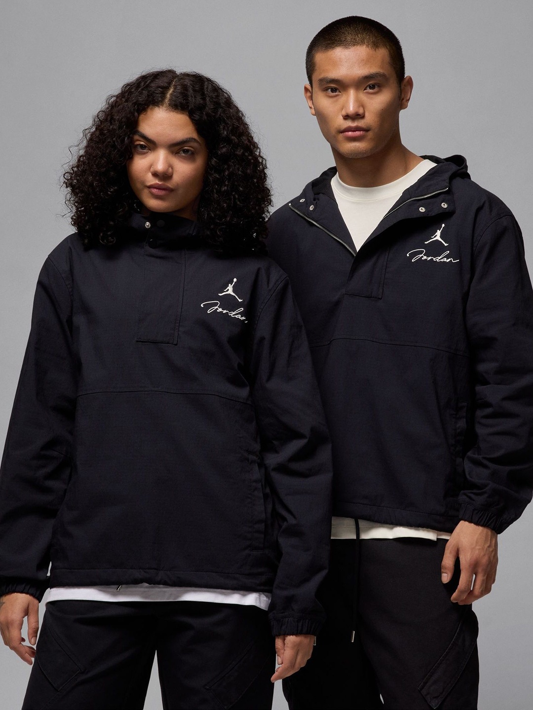 

Nike Jordan MVP Men's Anorak Jacket, Black