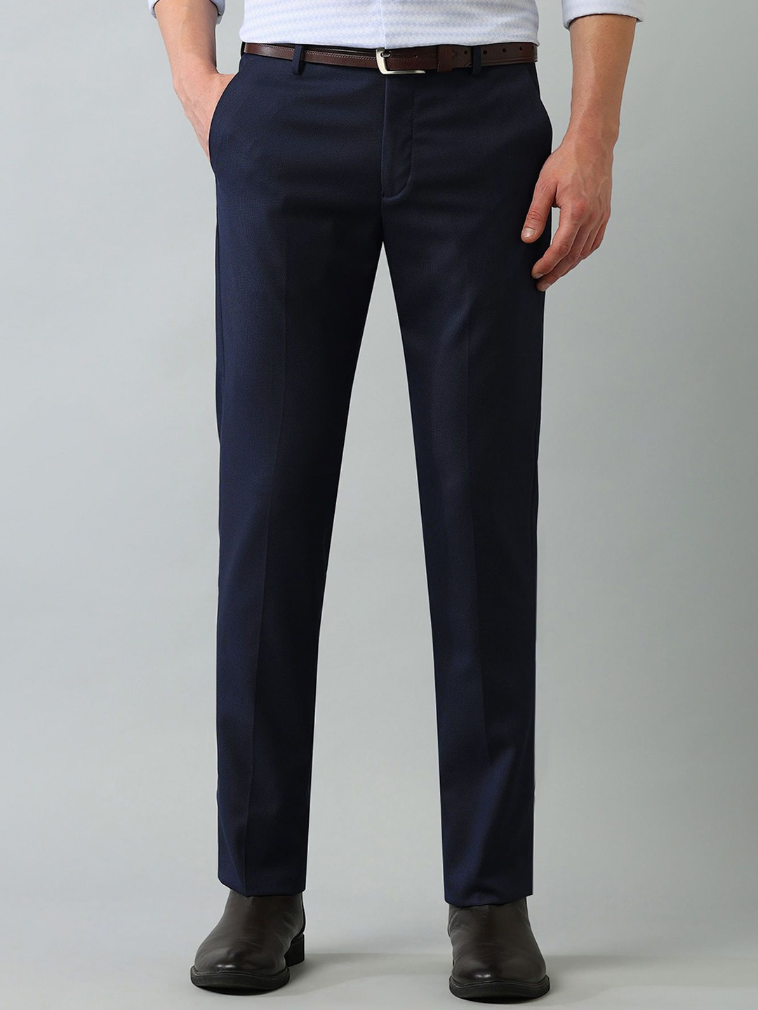 

Arrow Men Classic Trousers, Blue