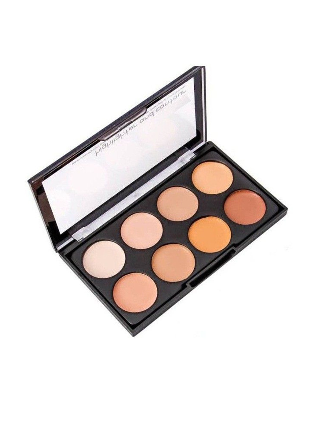 

Lenon 8 Shades Contour Concealer - 9727, Beige