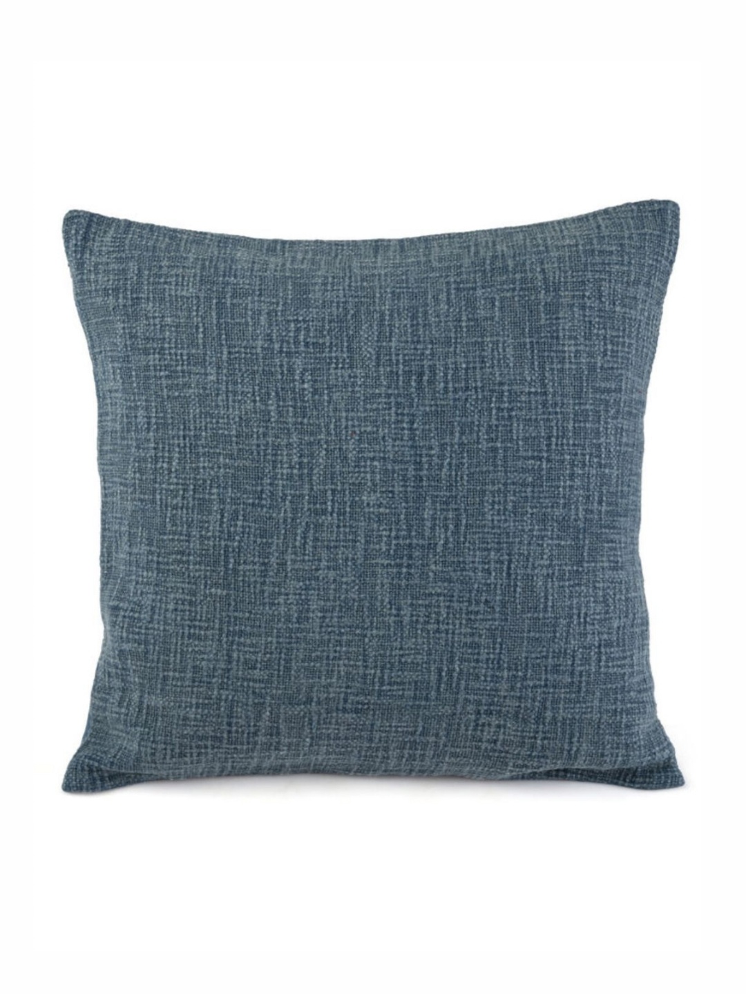 

WAXWINGO Blue Abstract Square Cushion Covers