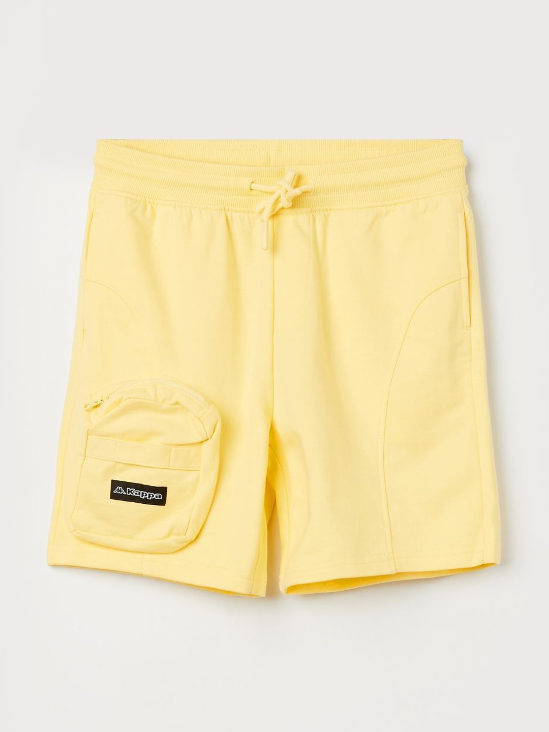 

Kappa Boys Shorts, Yellow