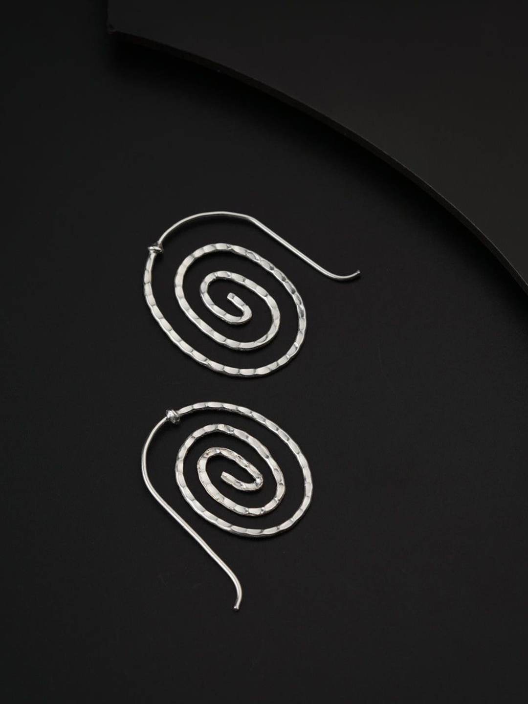 

House of Aadyaa 925 Sterling Silver Classic Drop Earrings