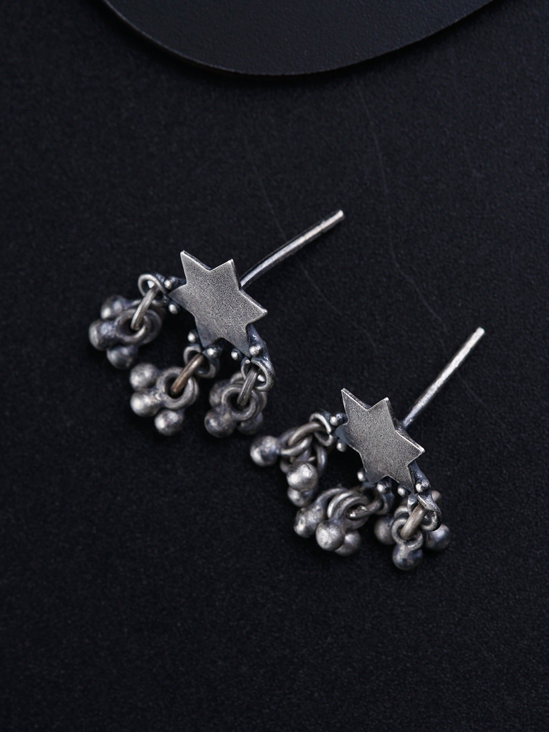 

House of Aadyaa 925 Sterling Silver Classic Studs Earrings