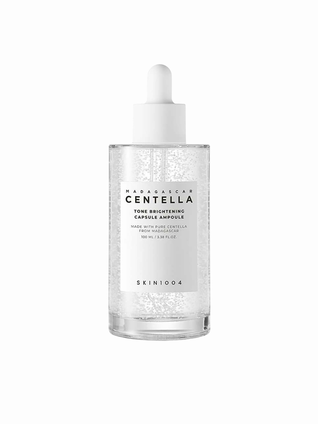 

SKIN1004 Madagascar Centella Tone Brightening Capsule Ampoule- 100 ml, White