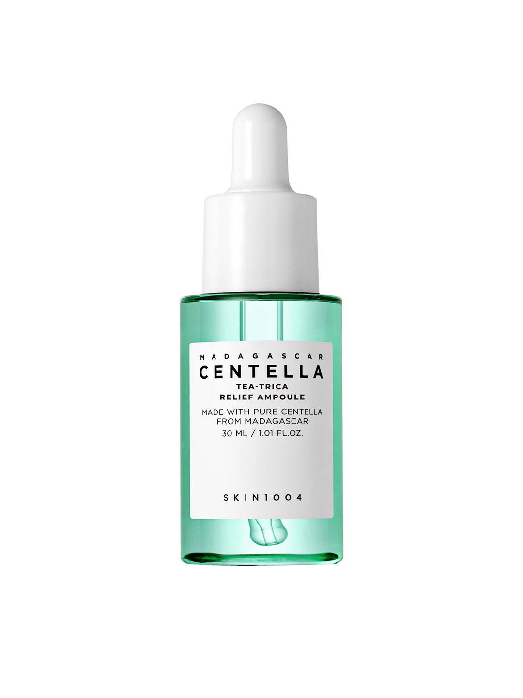 

SKIN1004 Madagascar Centella Tea-trica Relief Ampoule- 30 ml, White