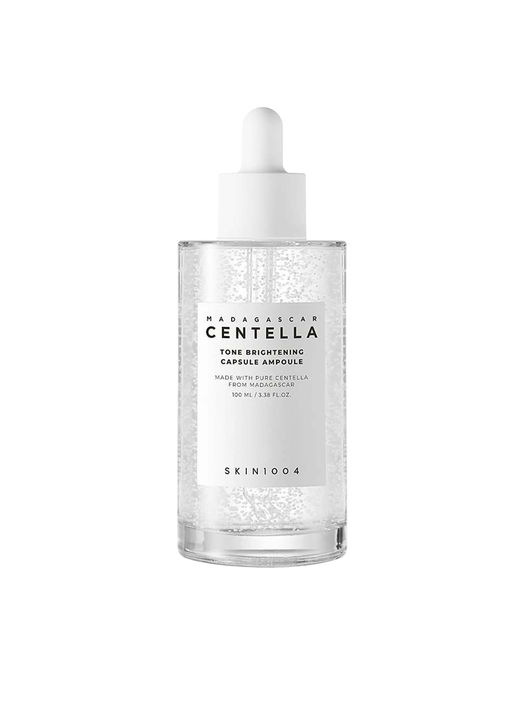 

SKIN1004 Madagascar Centella Tone Brightening Capsule Ampoule- 30 ml, White