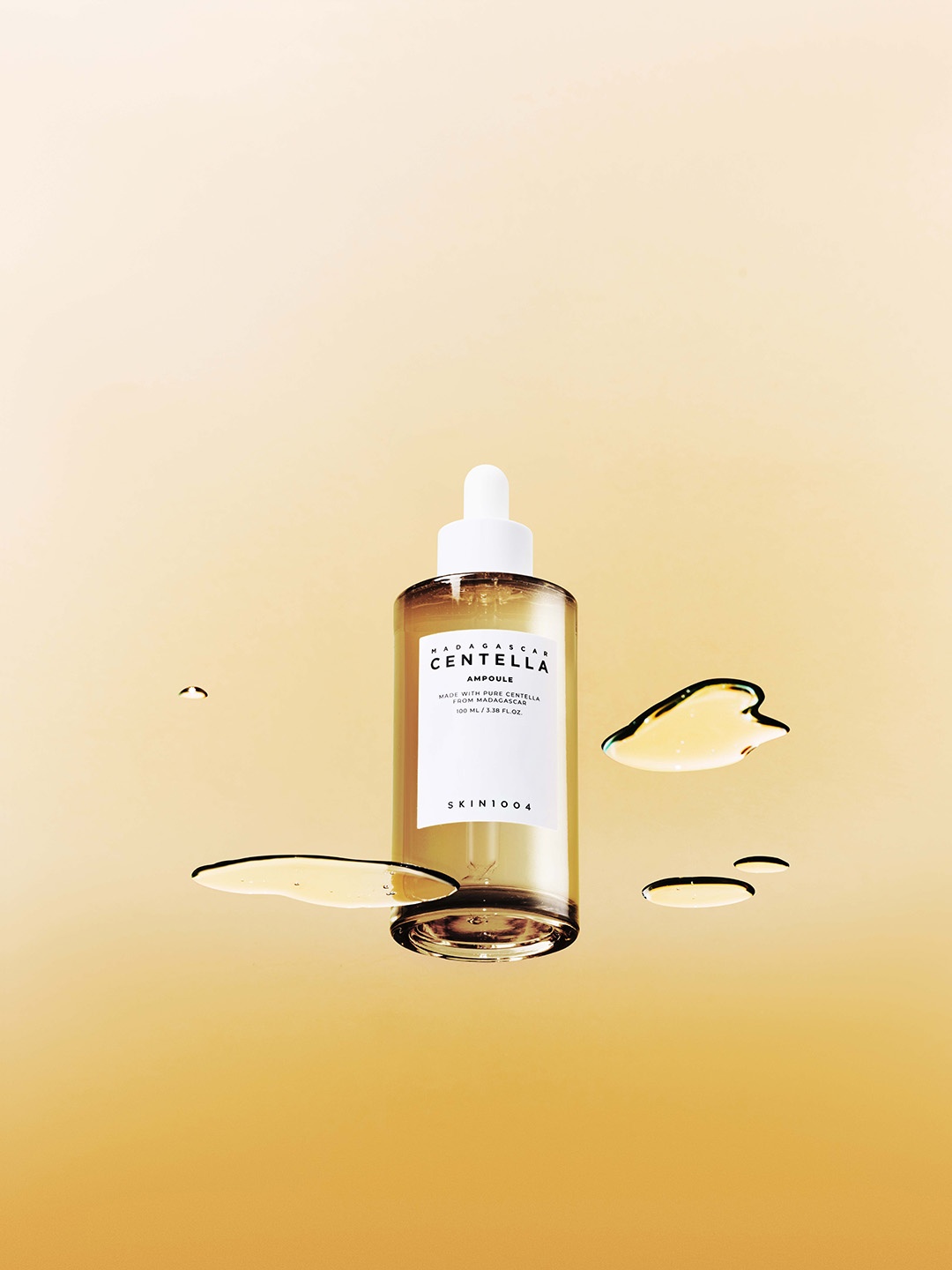 

SKIN1004 Madagascar Centella Ampoule- 30 ml, White
