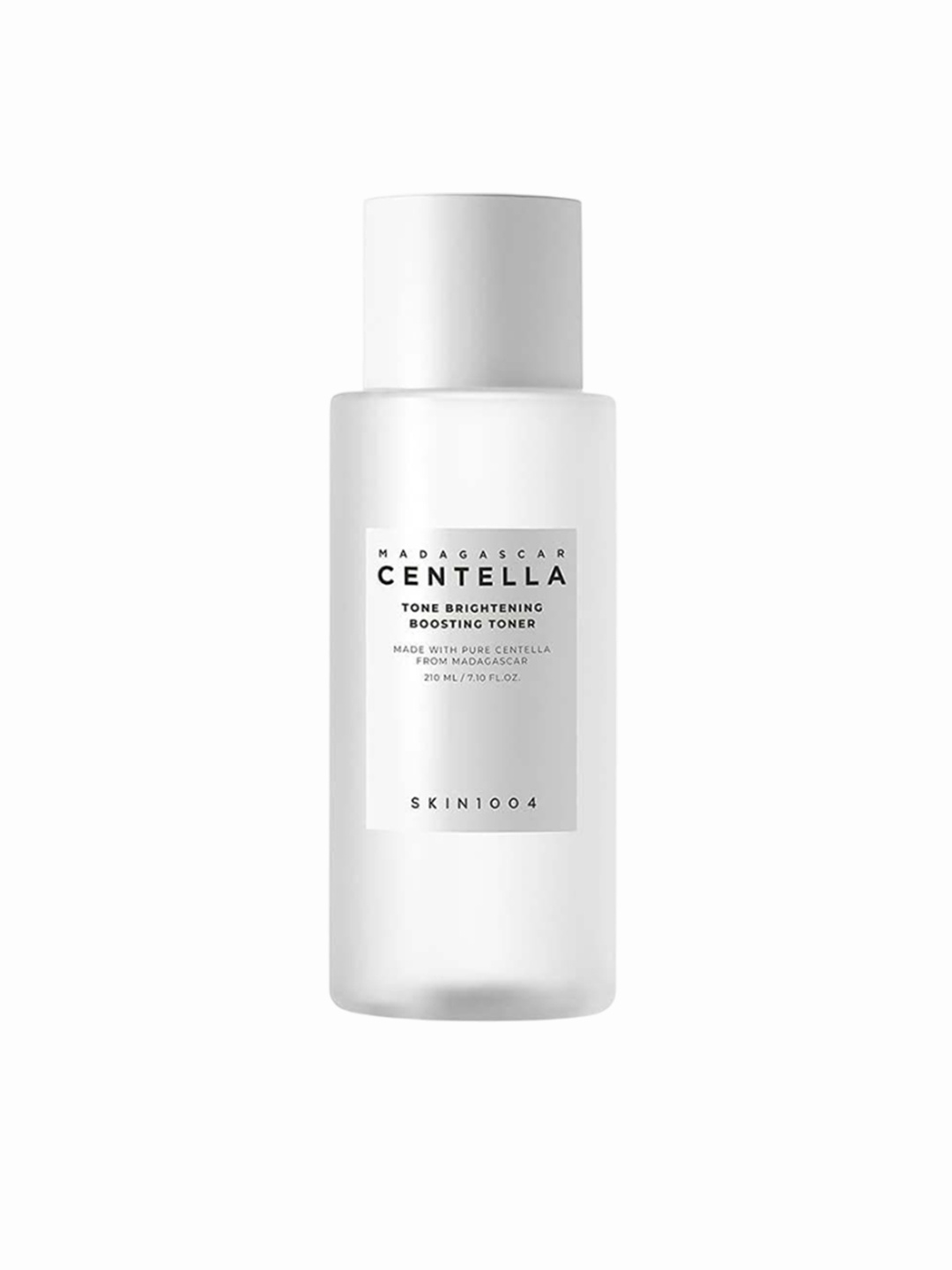 

SKIN1004 Madagascar Centella Tone Brightening Boosting Toner- 210 ml, White