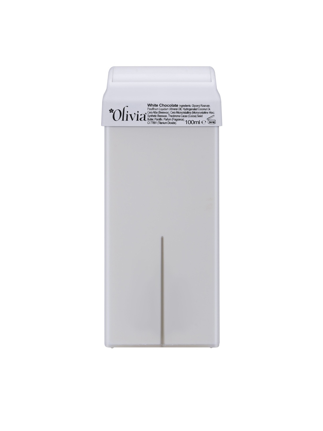 

Olivia White Chocolate Wax Roll On - 100 ml