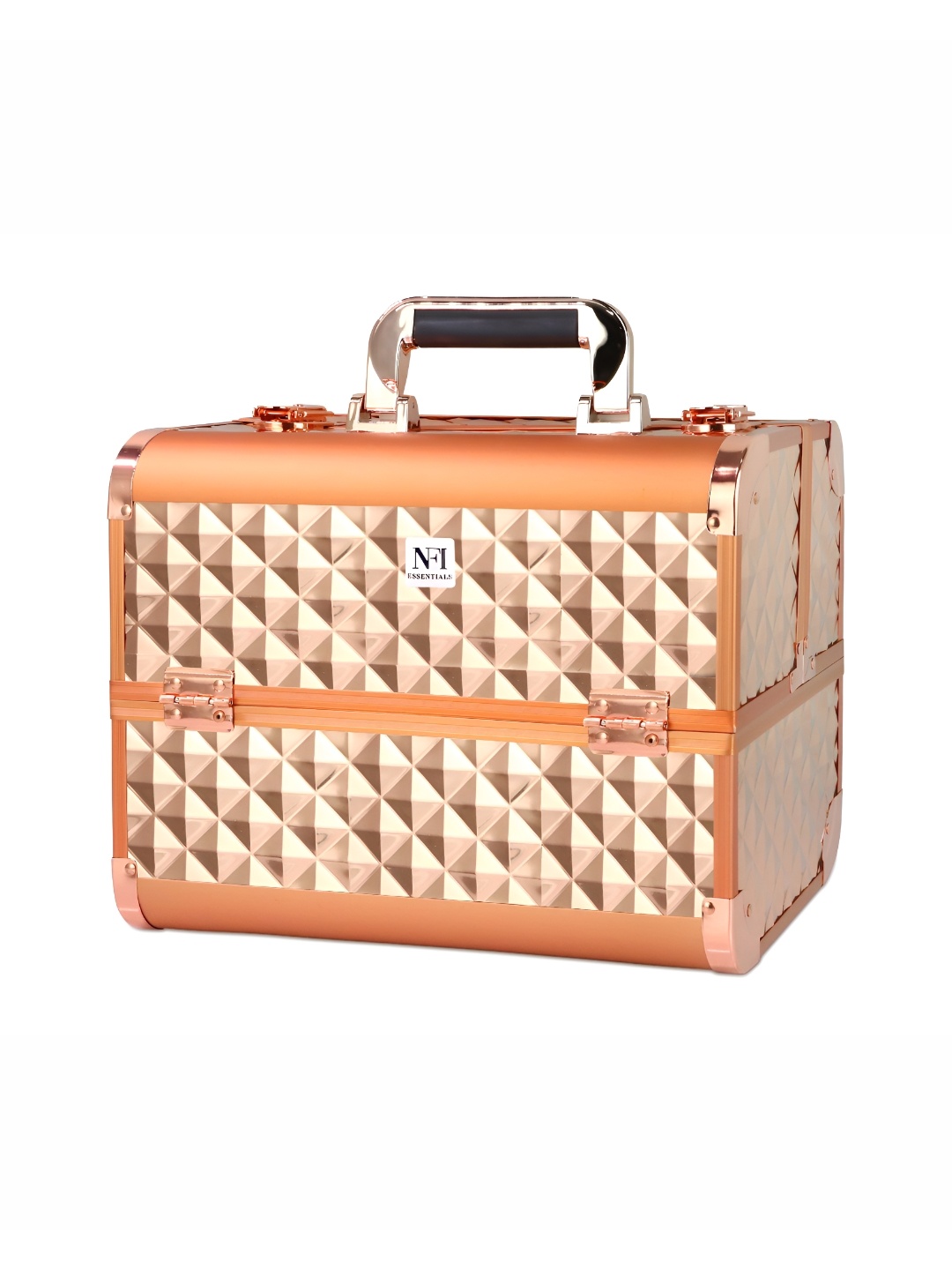 

NFI essentials Bronze-Toned Set of 1 Regular Core Organisers