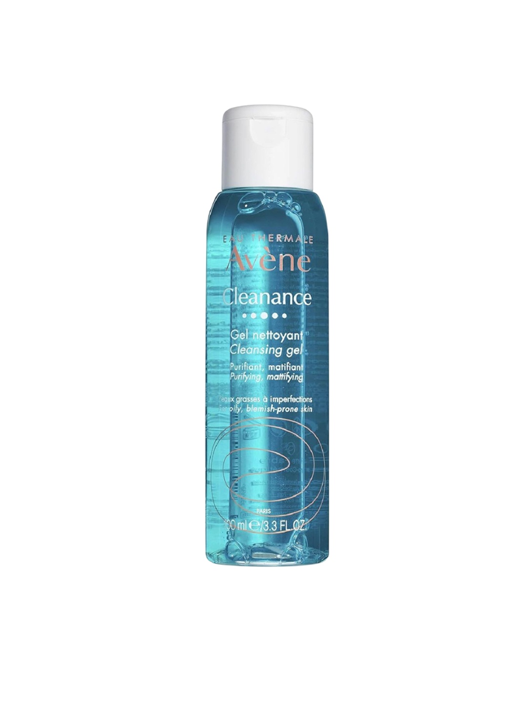 

Avene Cleanance Cleansing Gel -100 ml, Blue