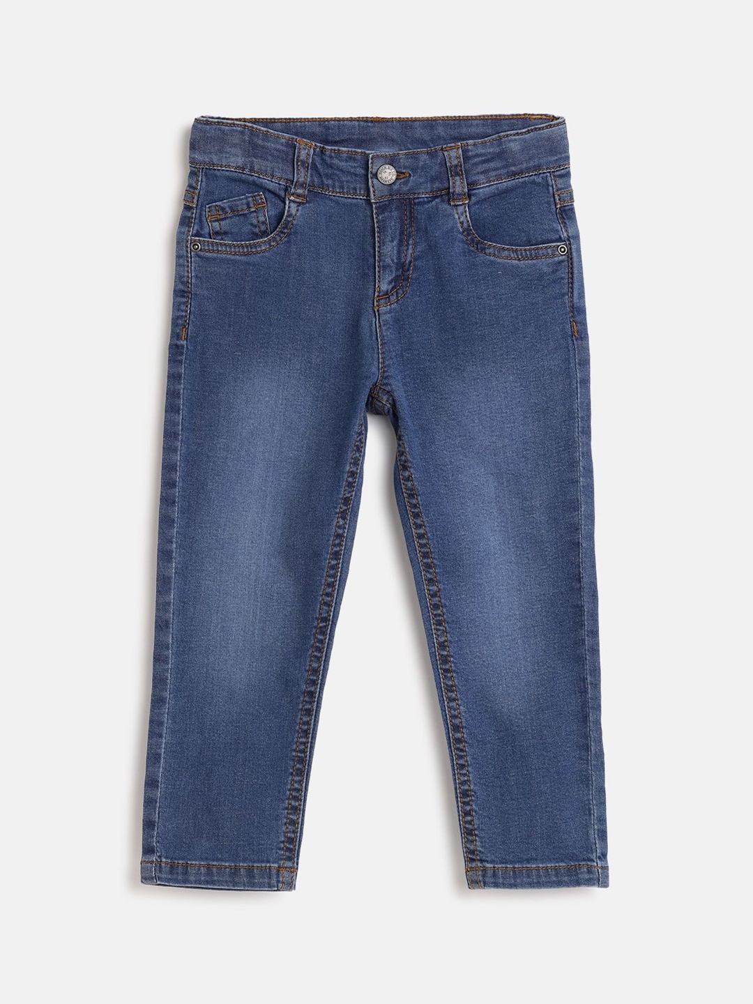 

Chicco Boys Comfort Light Fade Jeans, Blue