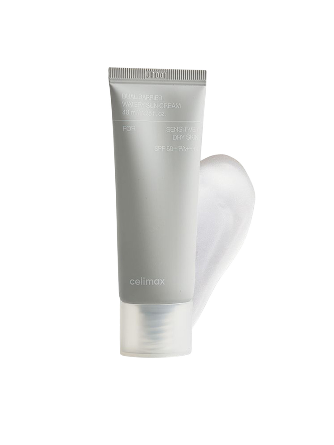 

Celimax Dual Barrier Watery Sun Cream With SPF 50+ - 40 ml, White