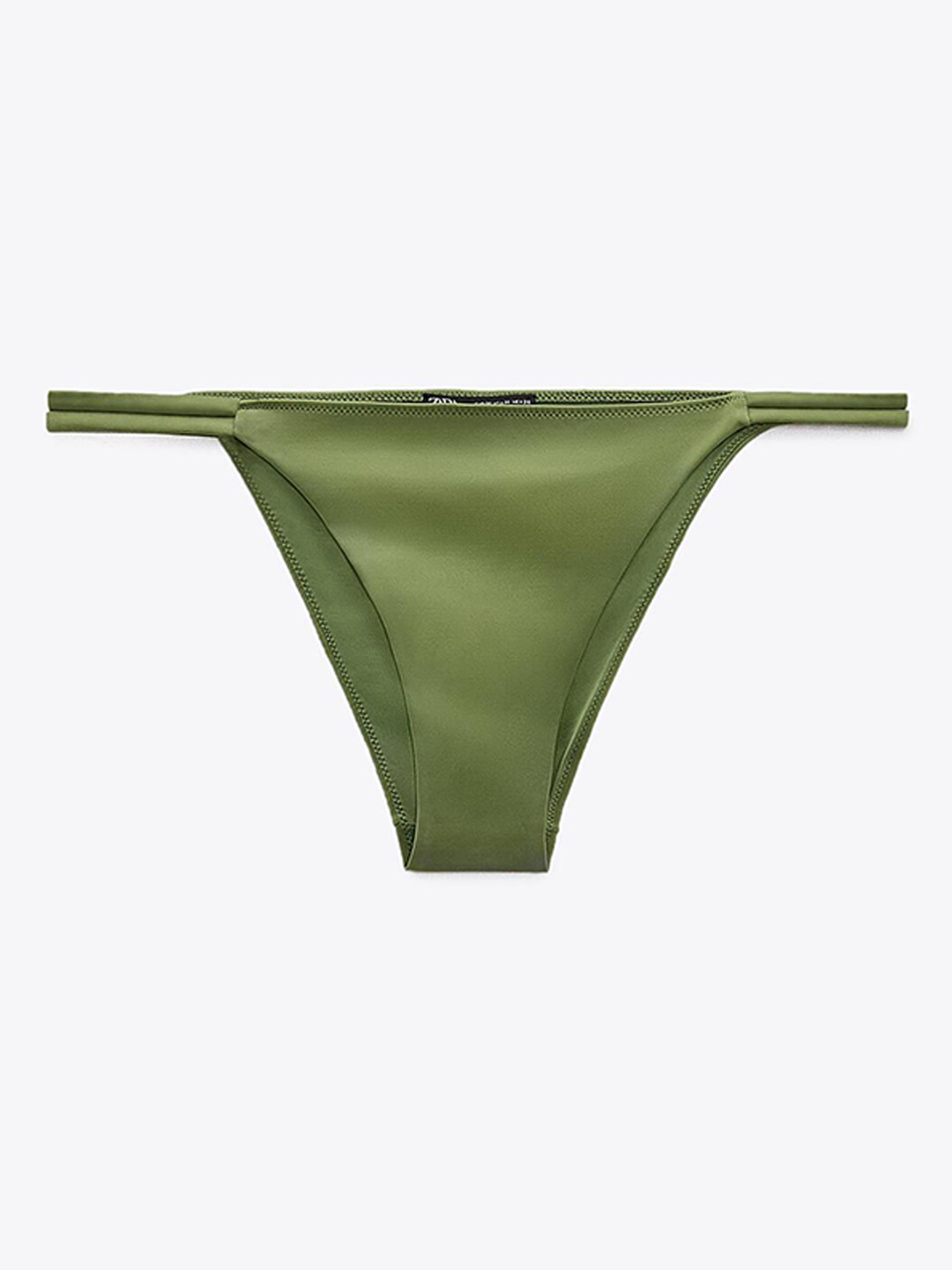 

ZARA Men Swimwear, Green