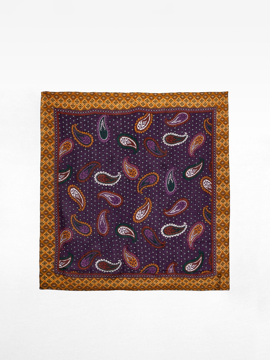 

ZARA Women Violet Shawl