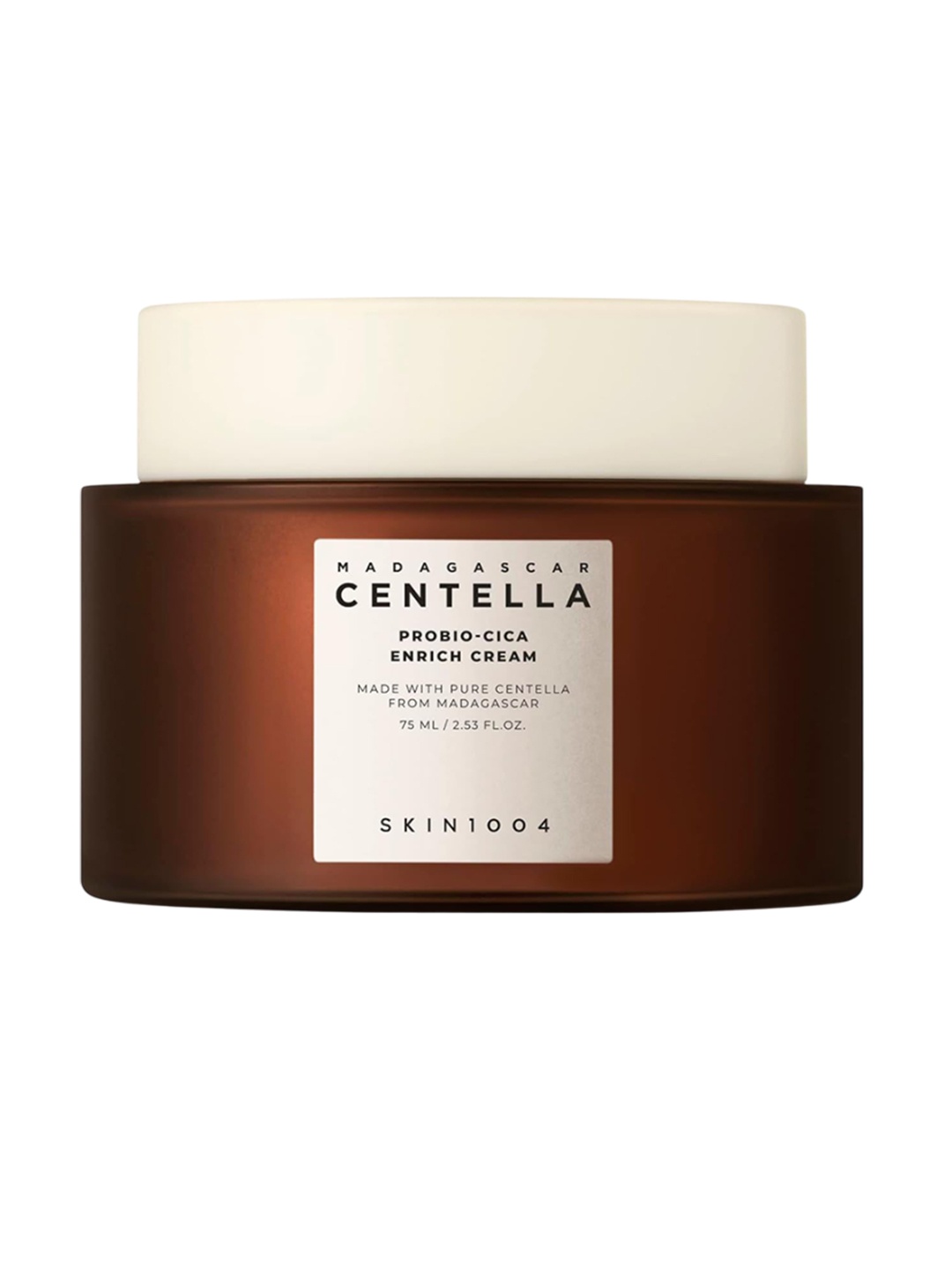 

SKIN1004 Madagascar Centella Probio-Cica Enrich Cream - 75 ml, Beige