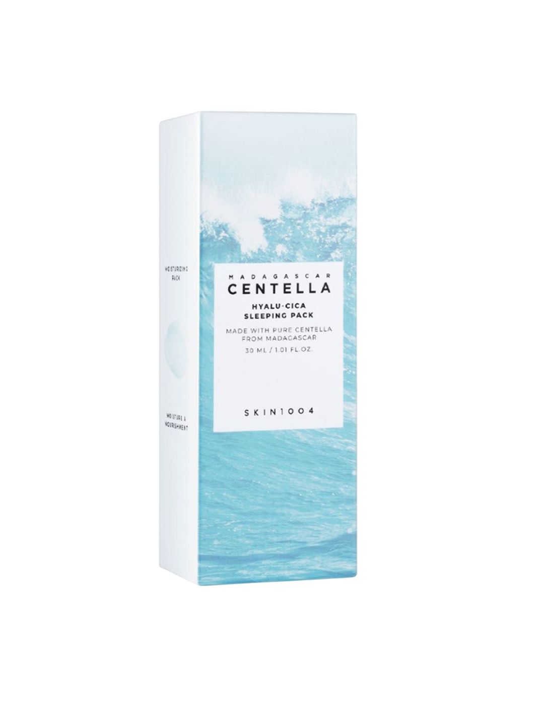 

SKIN1004 Madagascar Centella Hyalu-Cica Sleeping Pack - 30 ml, Beige