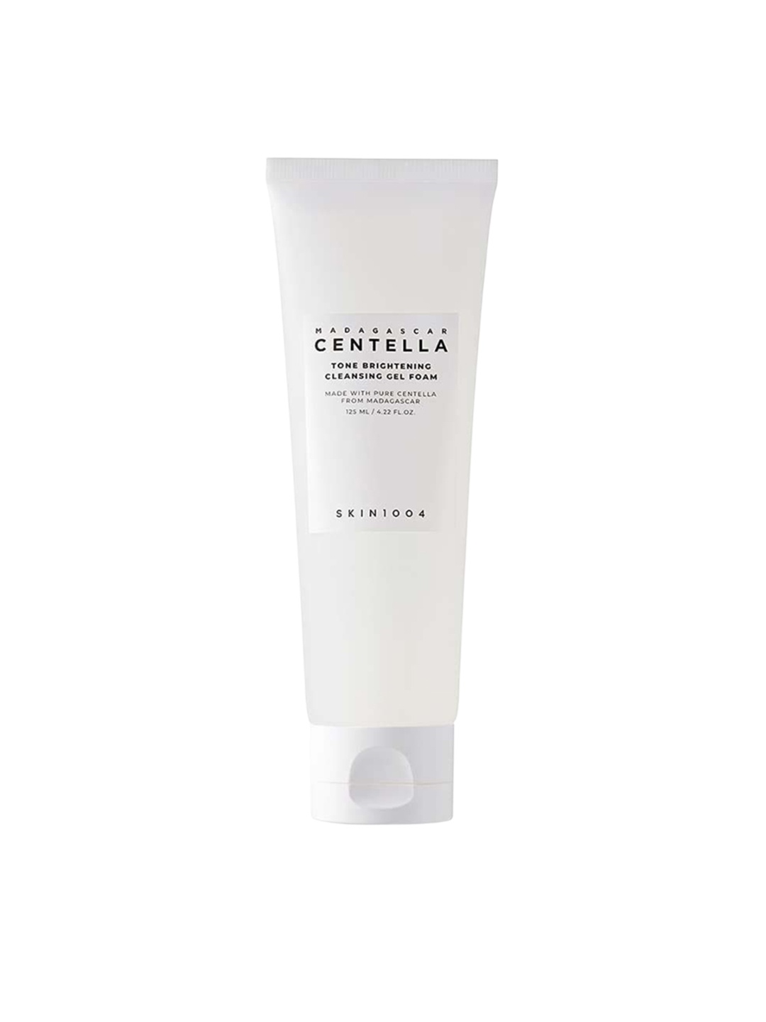 

SKIN1004 Madagascar Centella Tone Brightening Cleansing Gel Foam - 125 ml, Beige