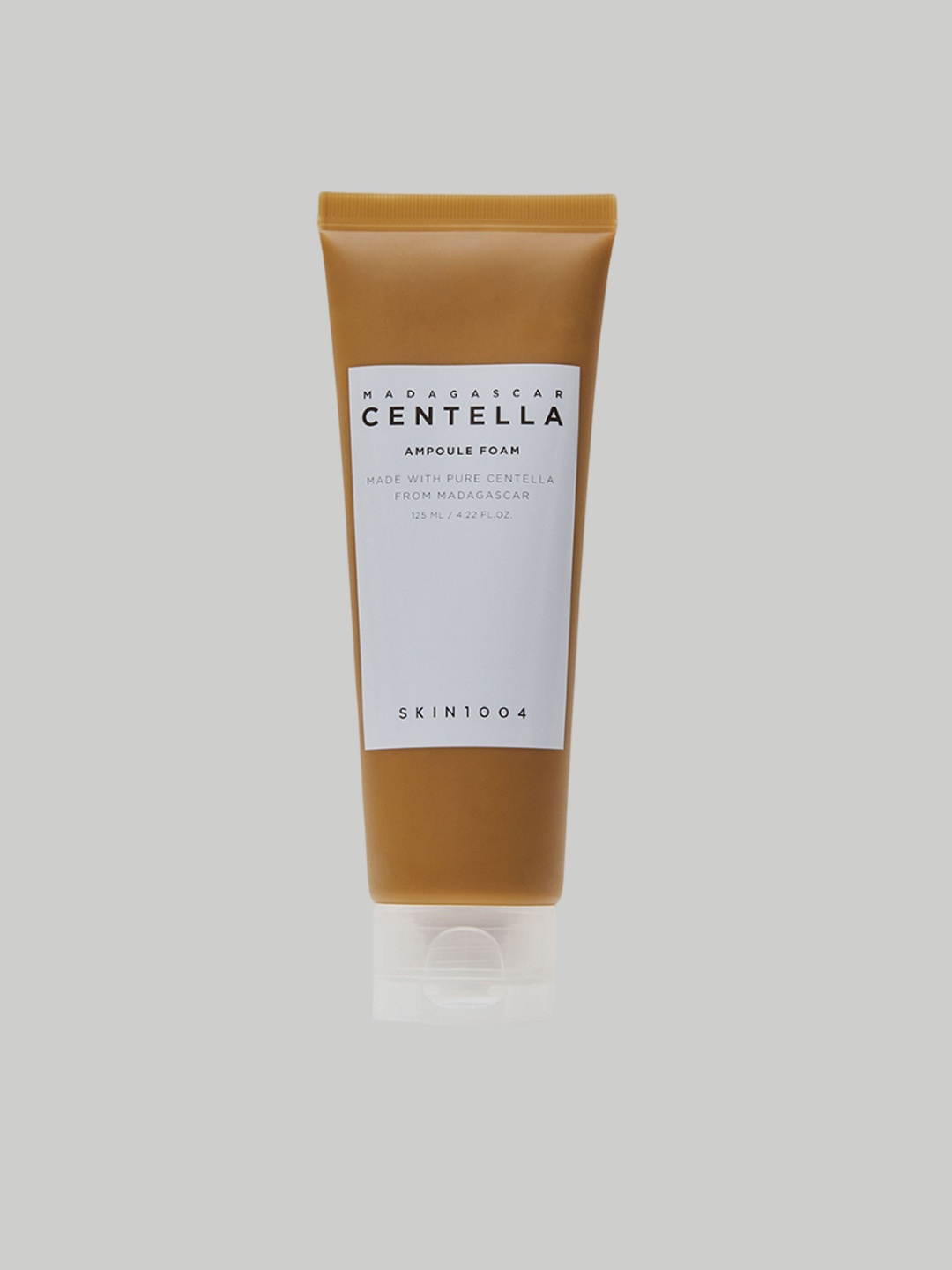 

SKIN1004 Madagascar Centella Low pH & Daily Foam Cleanser - 125 ml, Beige