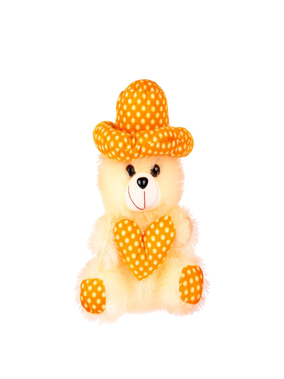 

Fclues STORE Microfibre Teddy Bears Soft Toys and Dolls, Cream