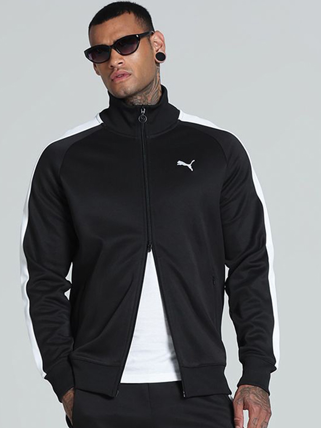 

Puma T7 Always On Track Jacket, Black