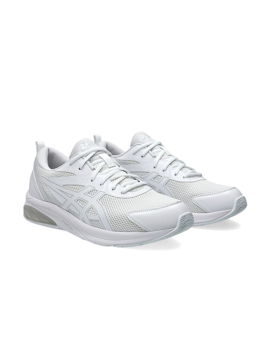 

ASICS Gel-Quantum Kei Unisex Lace-Ups Casual Sneakers, White
