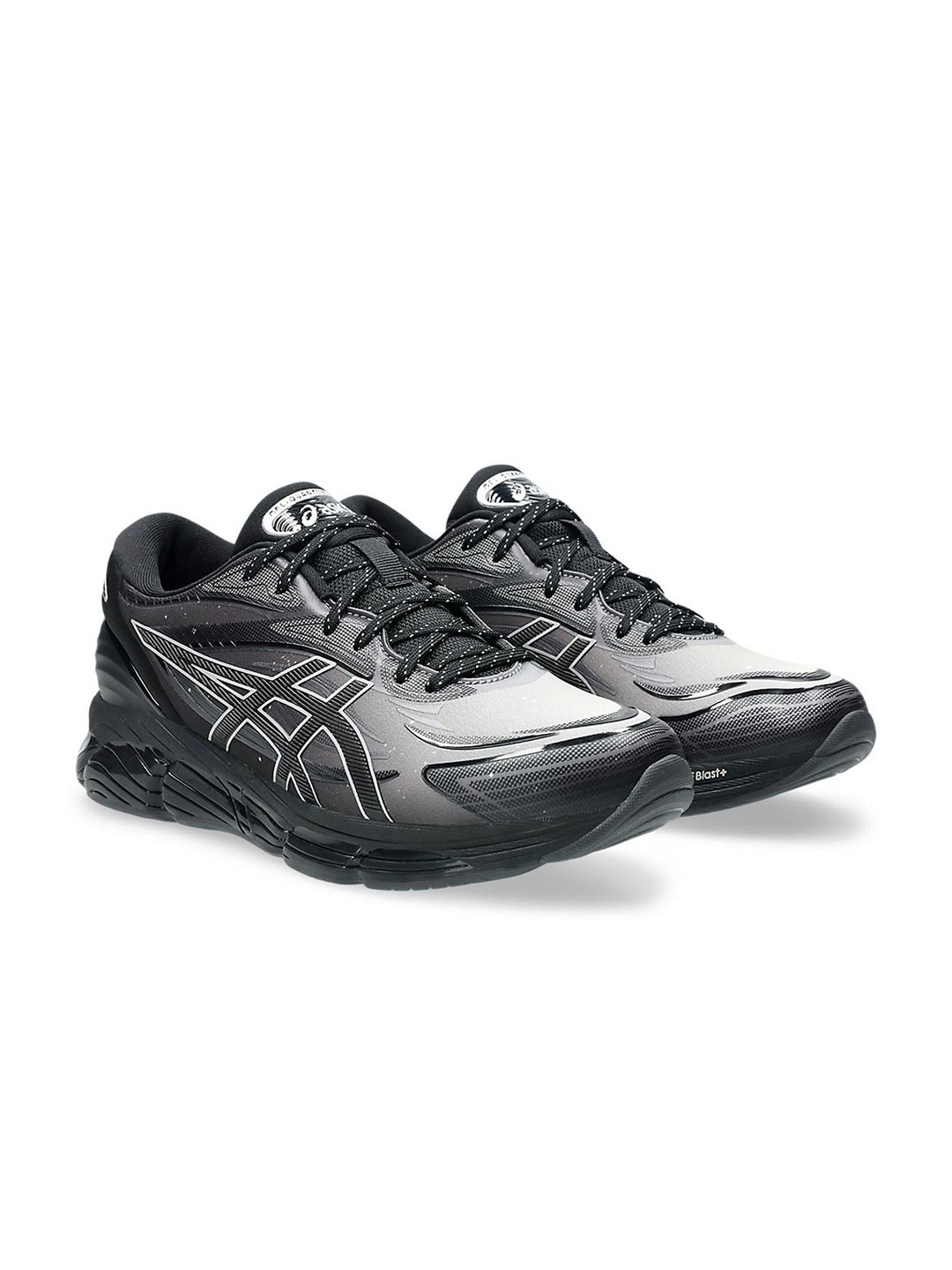 

ASICS Gel-Quantum 360 vii Unisex Lace-Ups Casual Sneakers, Black