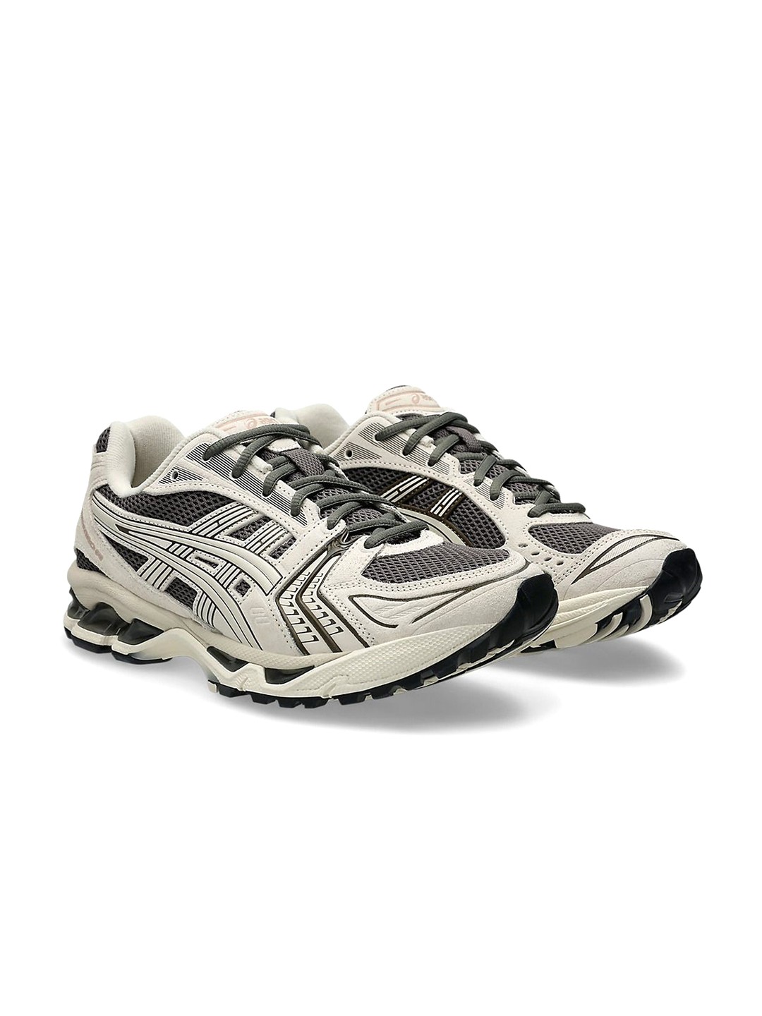 

ASICS Gel-Kayano 14 Unisex Casual Sneakers, Grey