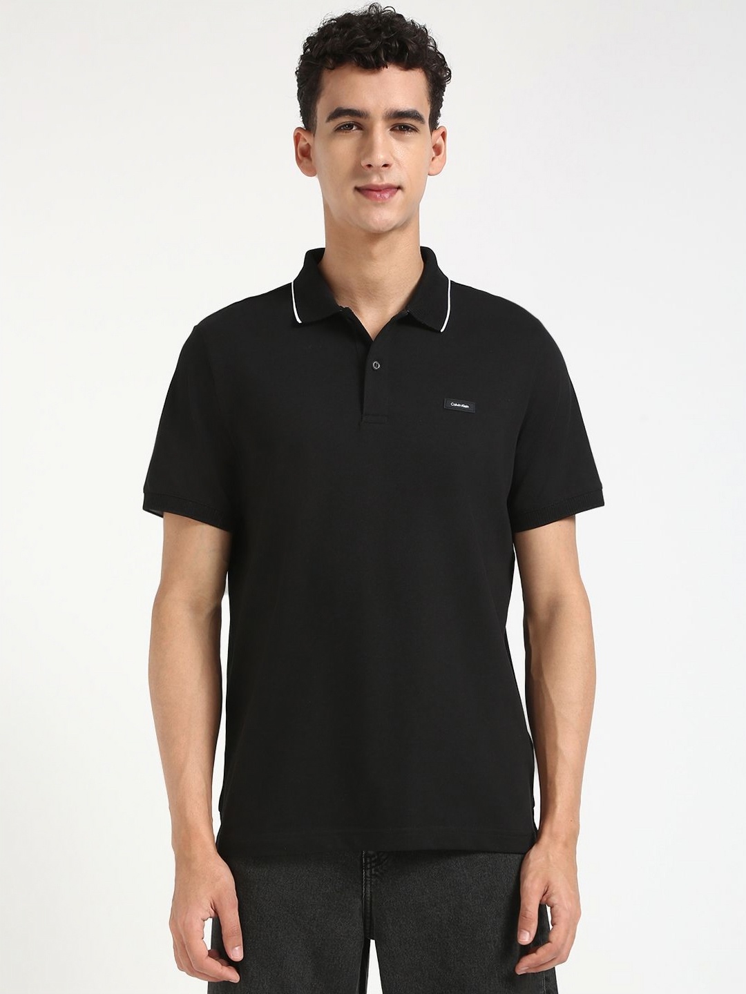 

Calvin Klein Jeans Men T-shirt, Black