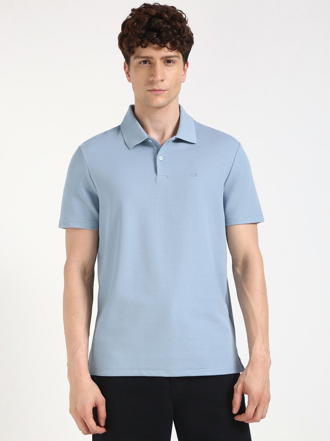 

Calvin Klein Jeans Men T-shirt, Blue