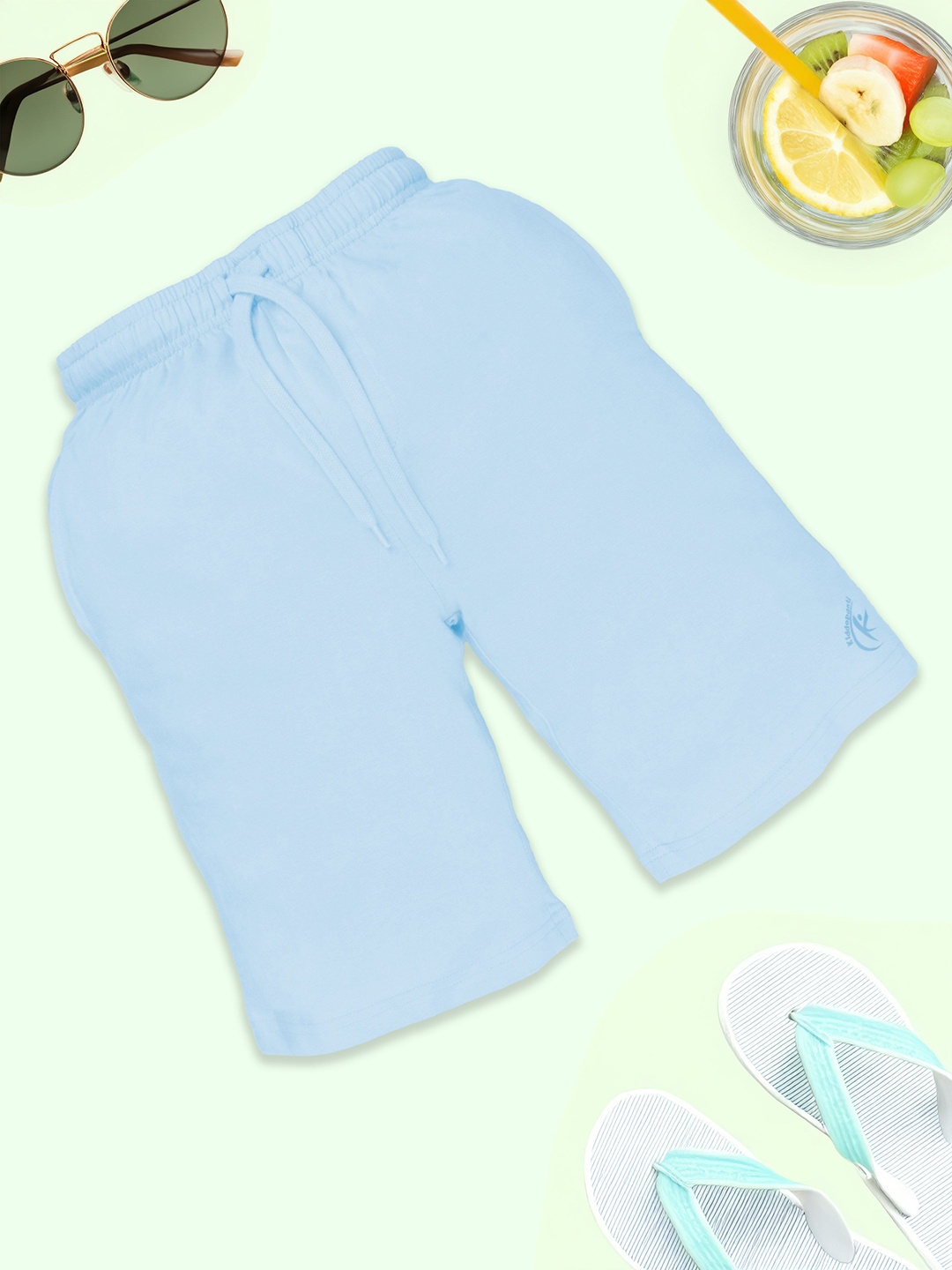 

KiddoPanti Boys Shorts, Blue