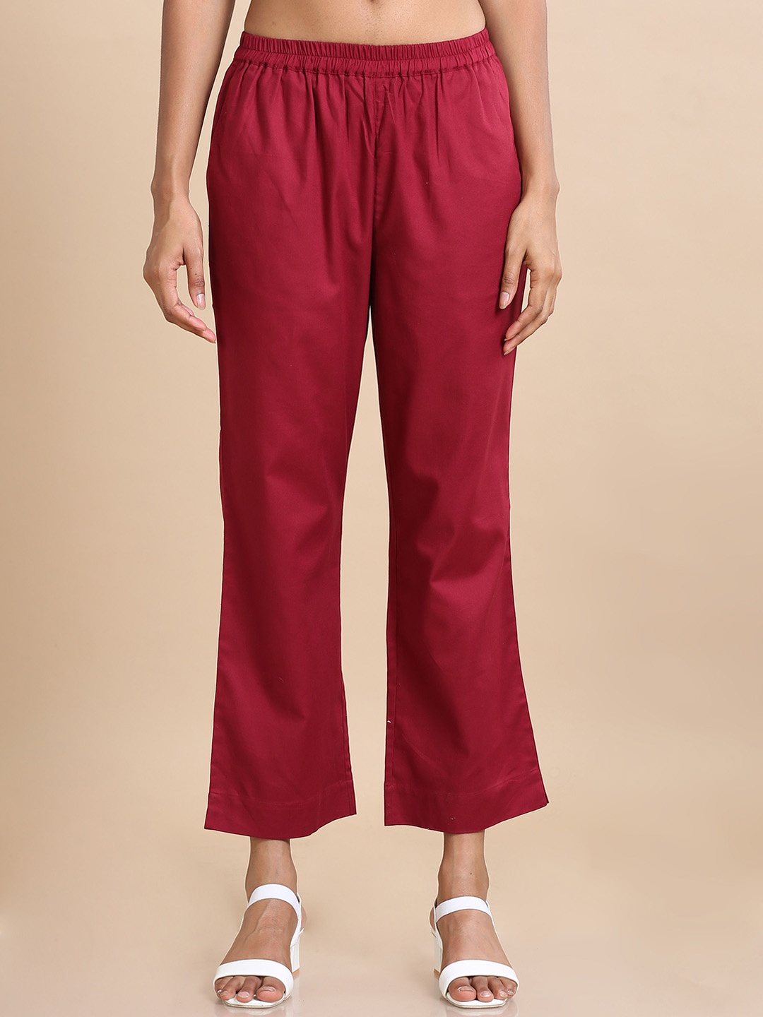 

Hassu's Women Original Trousers, Maroon