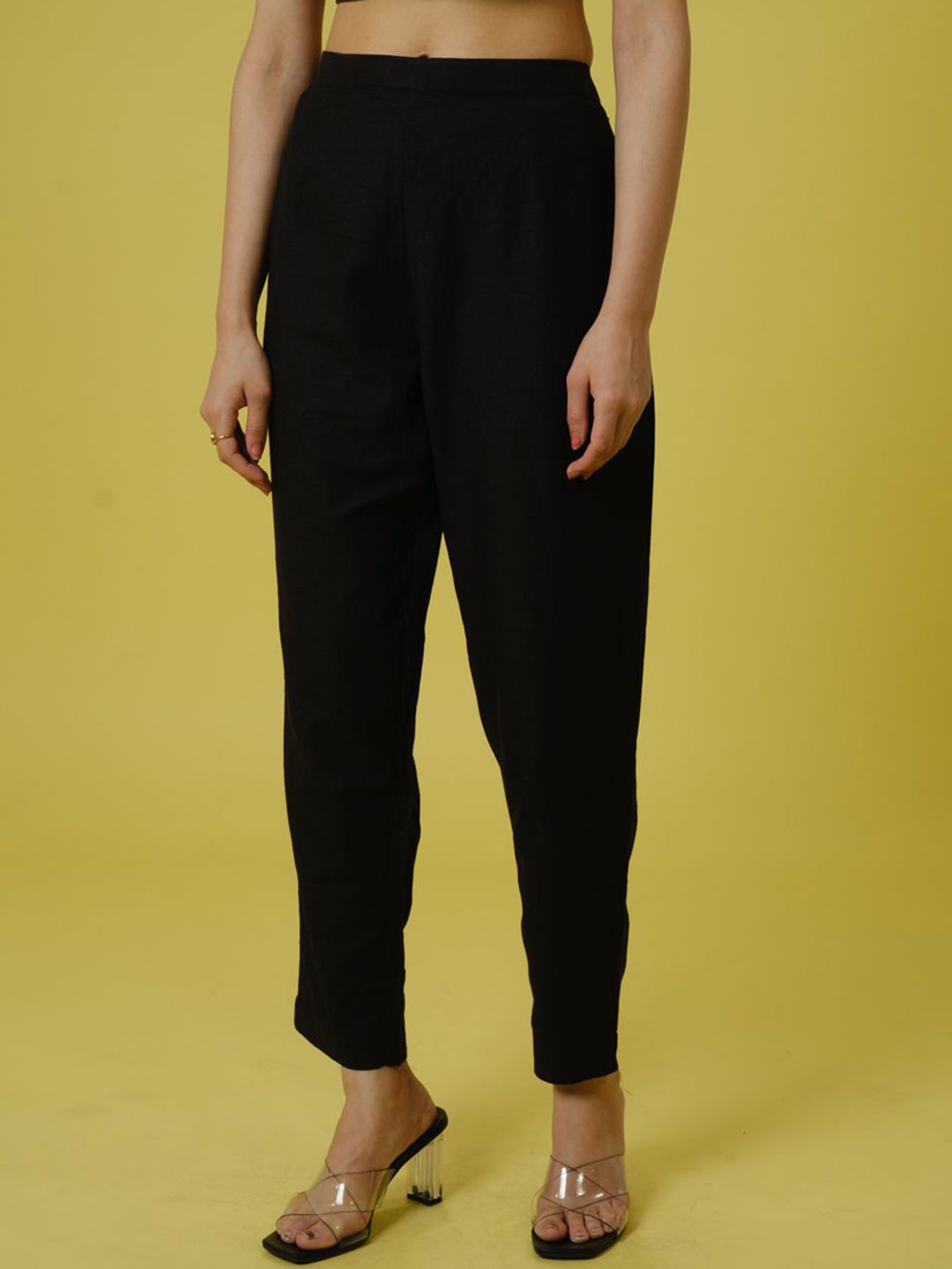 

Hassu's Women Original Trousers, Black