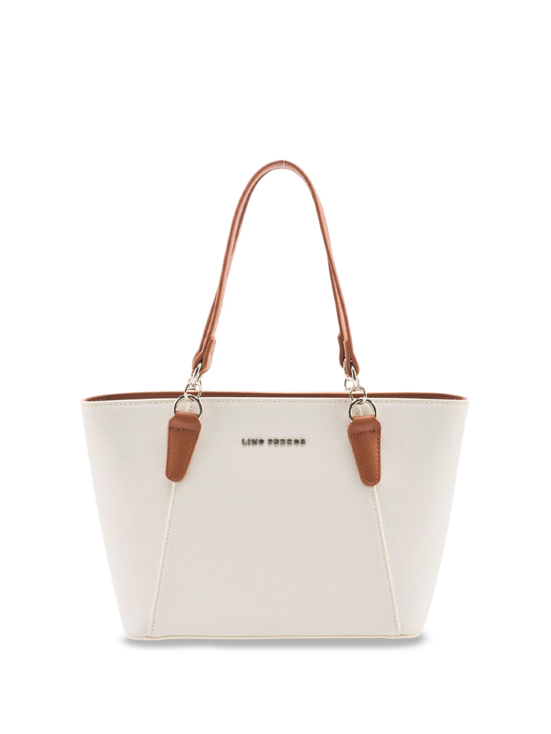 

Lino Perros Tote Bag, White