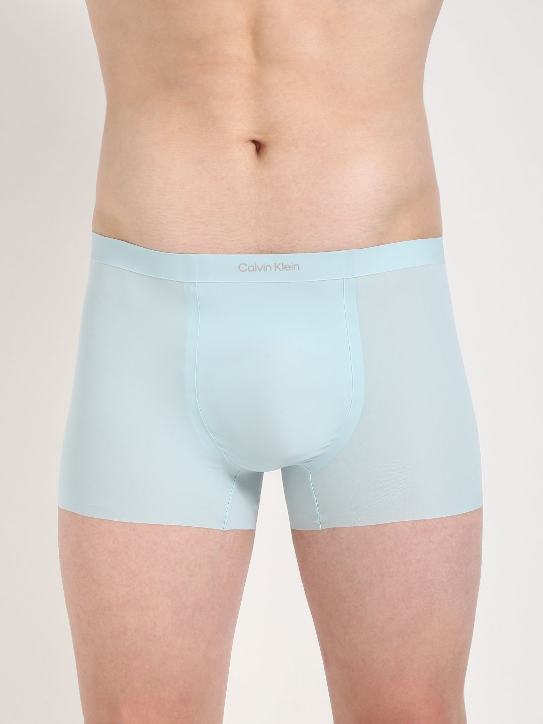 

Calvin Klein Underwear Mid-Rise Short Trunk NB4165440, Blue