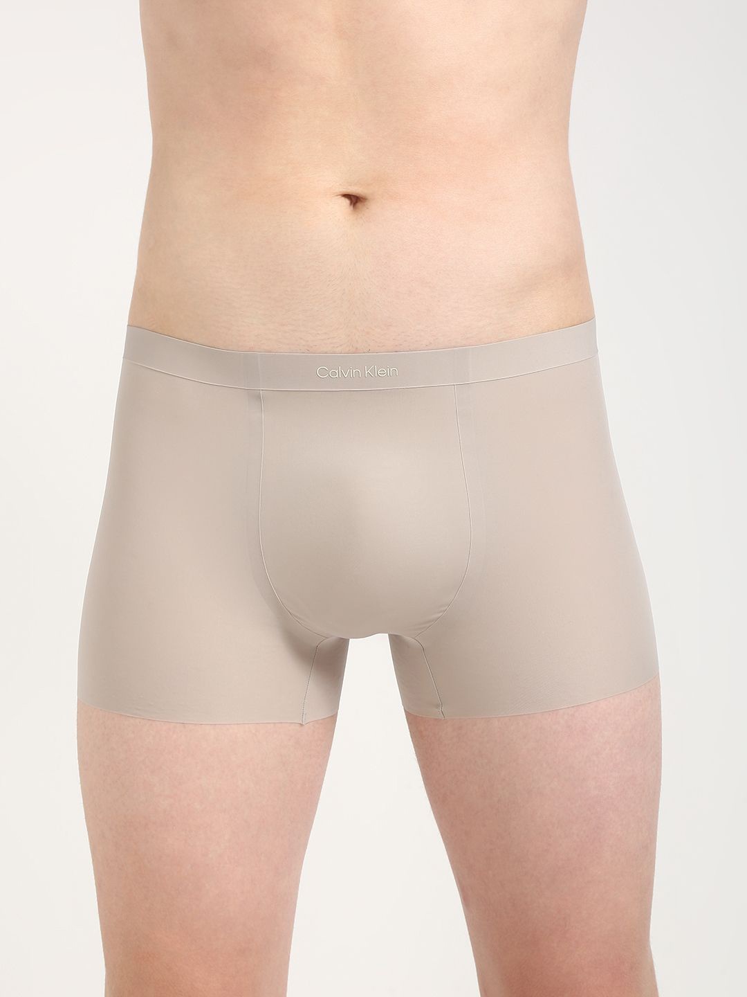 

Calvin Klein Underwear Mid-Rise Short Trunk NB4165020, Brown