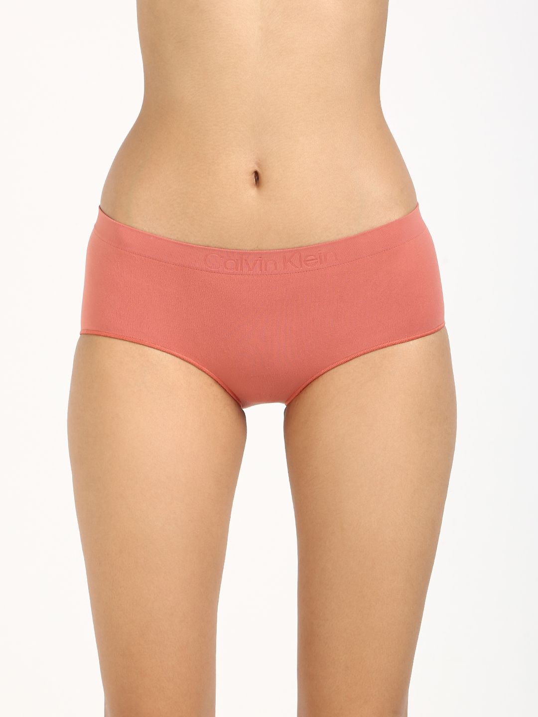 

Calvin Klein Underwear Mid Rise Boyshort Briefs QD3961611, Pink