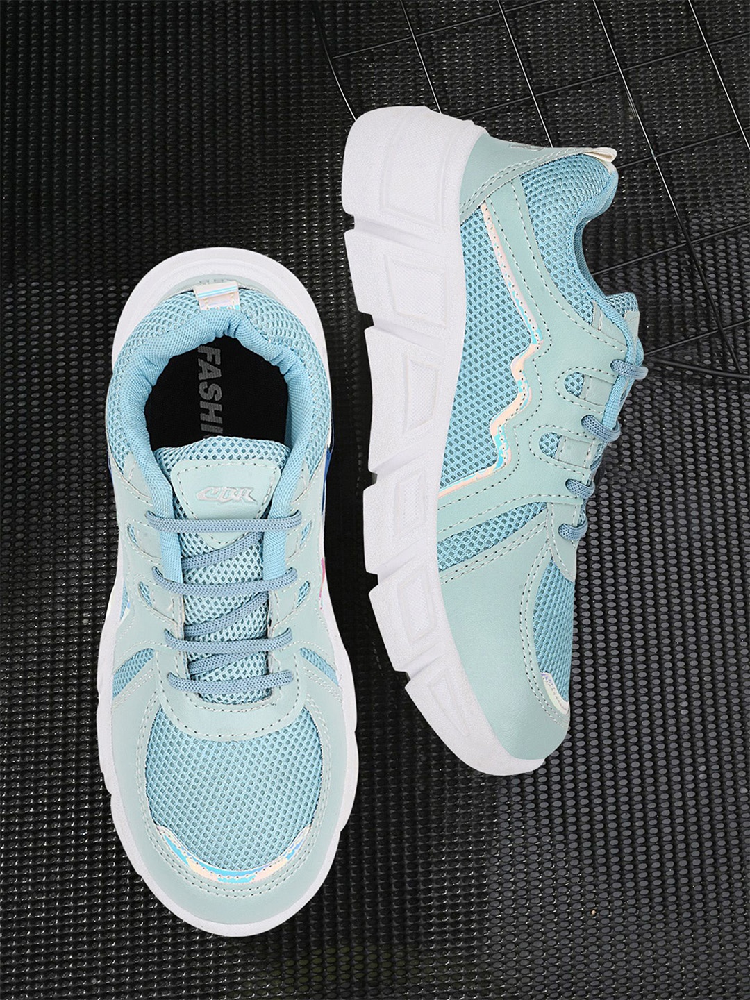 

Tiny Bugs Women Sneakers, Sea green