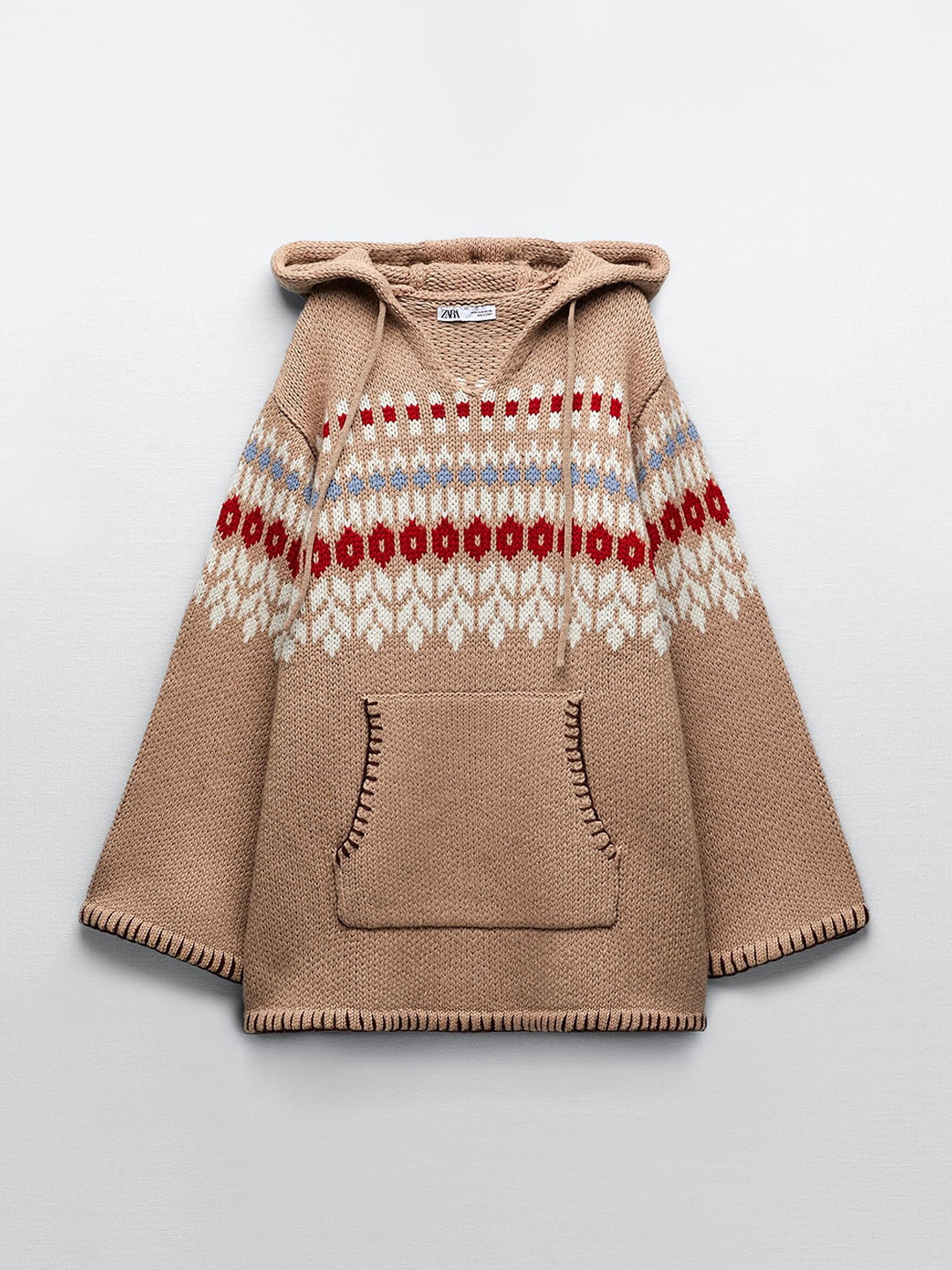 

ZARA Women Brown Coats