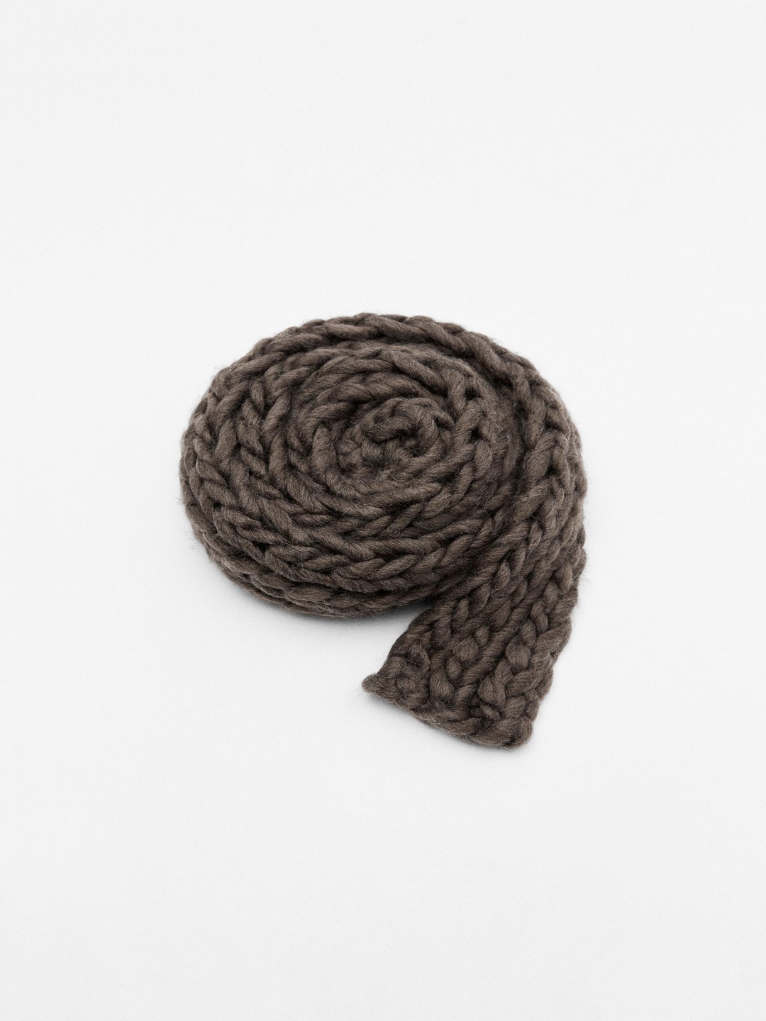 

ZARA Women Brown Scarves