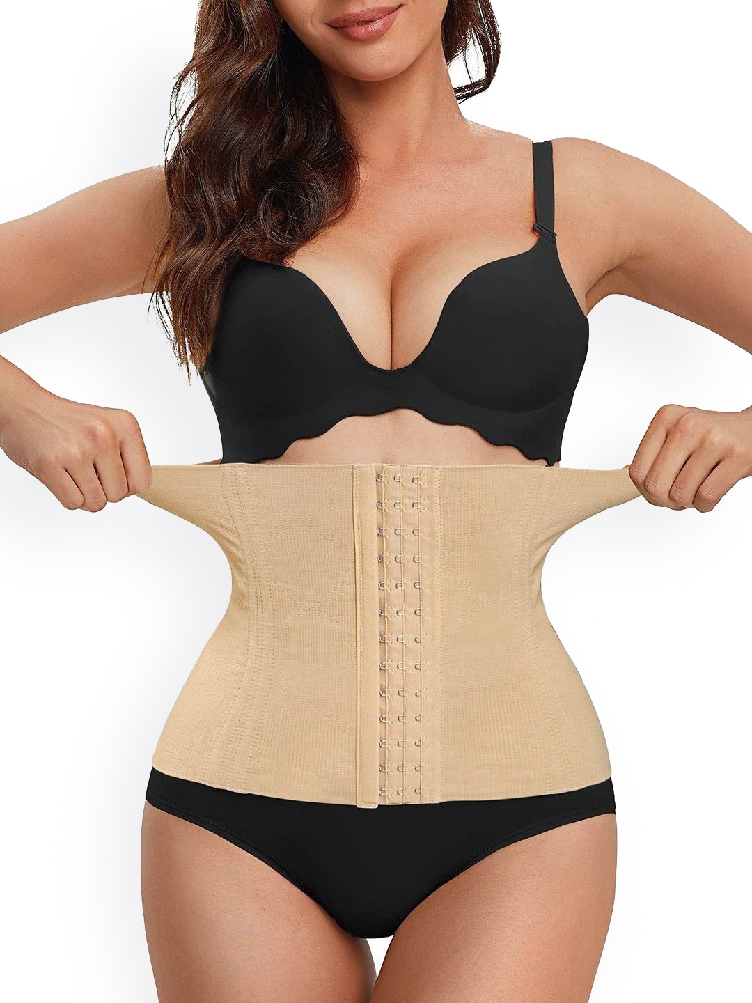 

CareDone Women Tummy Shapewear Belt, Beige