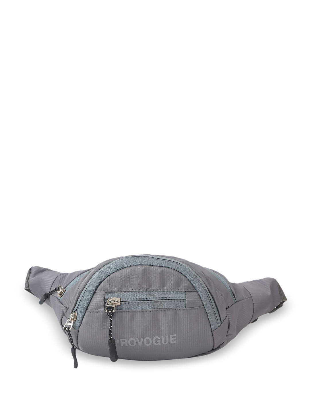 

PROVOGUE Unisex Waterproof Waist Bag, Grey