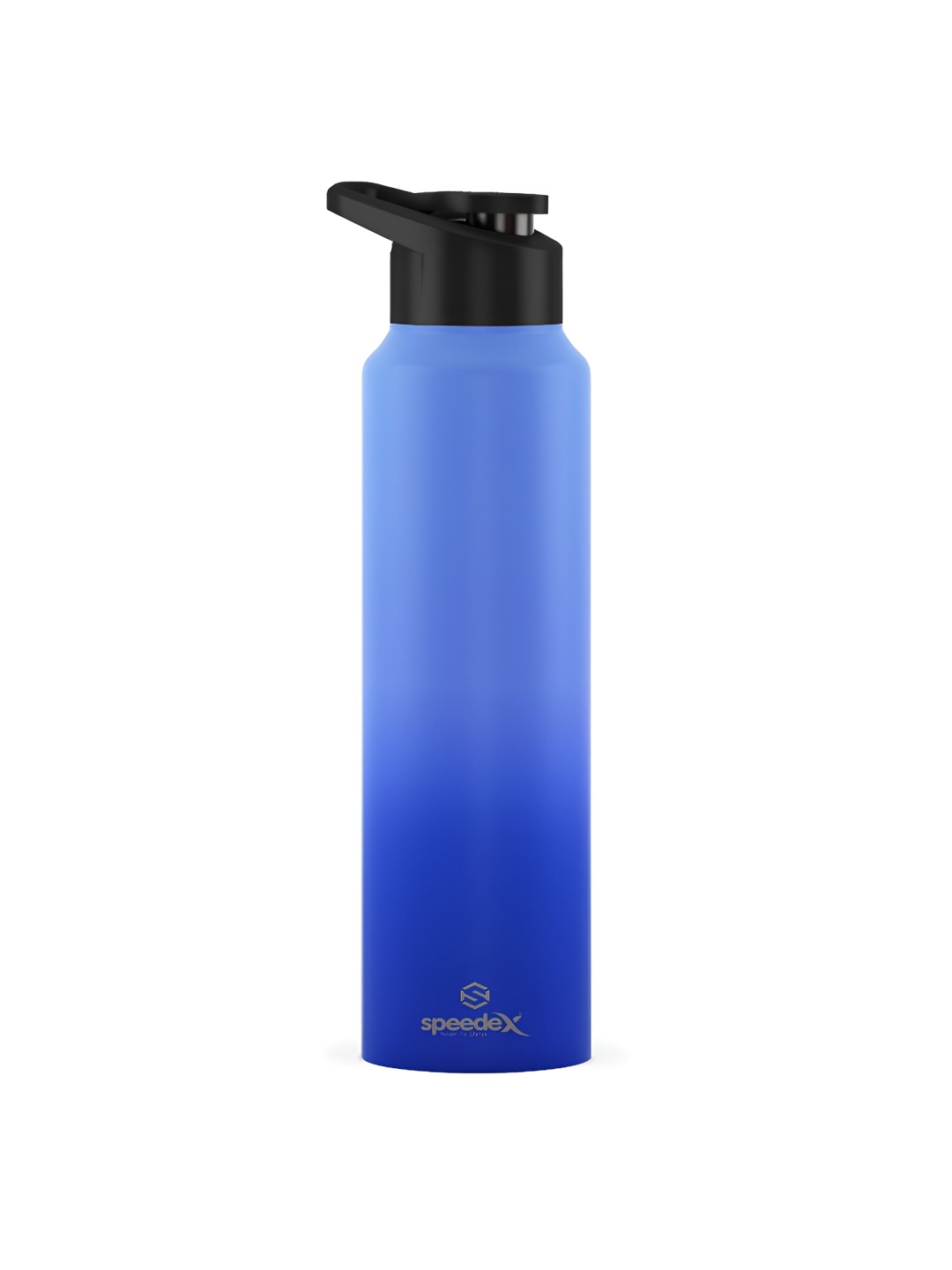 

Speedex Blue & Black Stainless Steel Water Bottle 1L Each