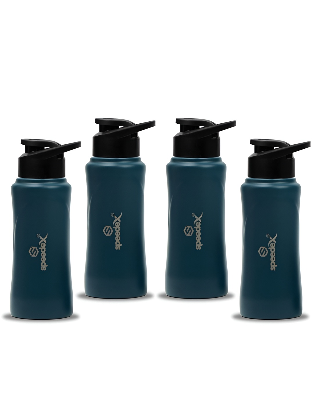 

Speedex Blue 4 Pieces Stainless Steel Water Bottle 500ml Each