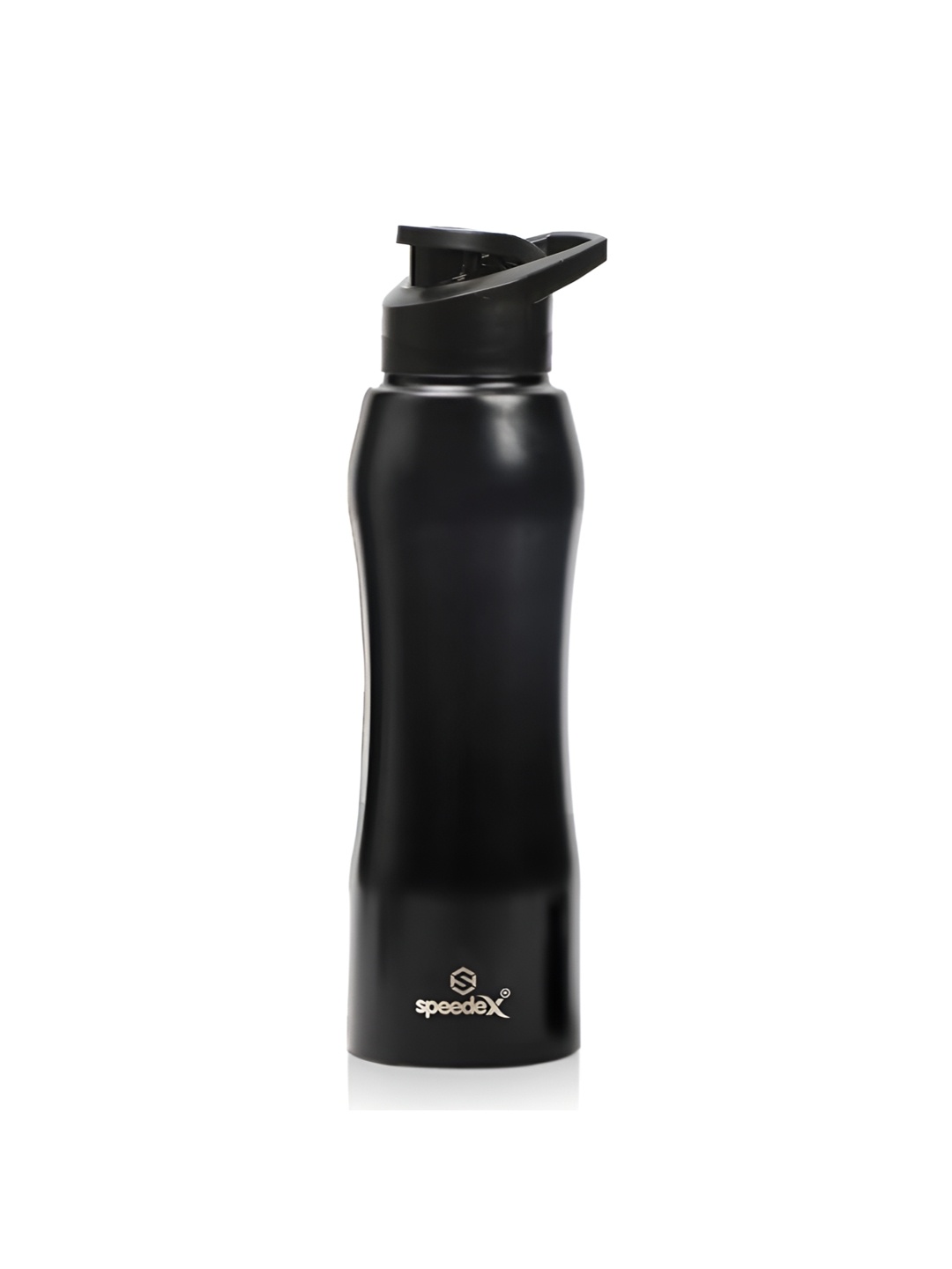 

Speedex Black Single Stainless Steel Water Bottle