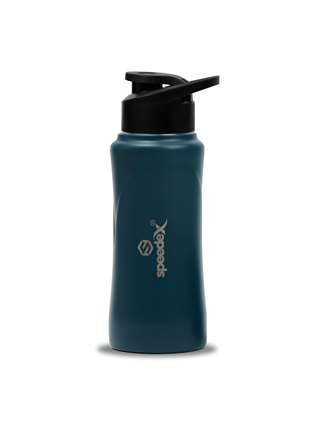 

Speedex Blue and Black Single Stainless Steel Water Bottle 500 ml