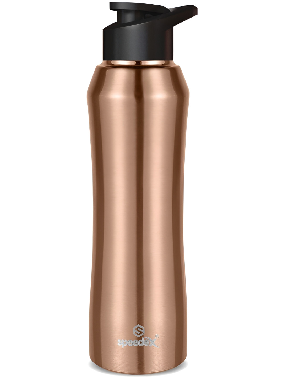 

Speedex Gold-Toned Set of 2 Stainless Steel Water Bottle