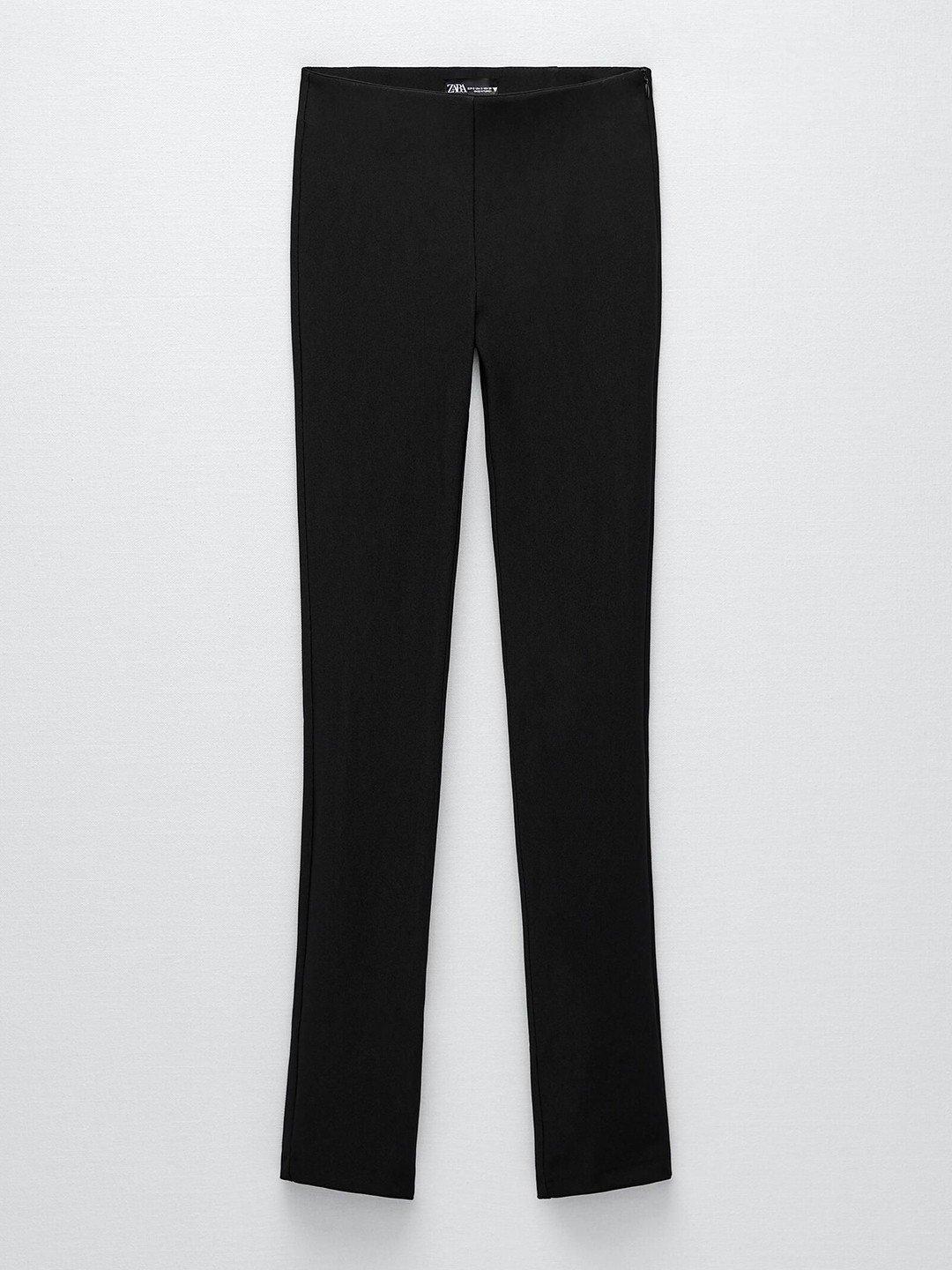 

ZARA Women Trousers, Black